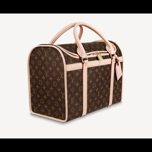AUTHENTIC LOUIS VUITTON PET CARRIER 40 CELEB FAV - Picture 5 of 15